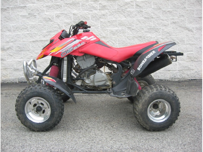 2004 Can-Am DS 650