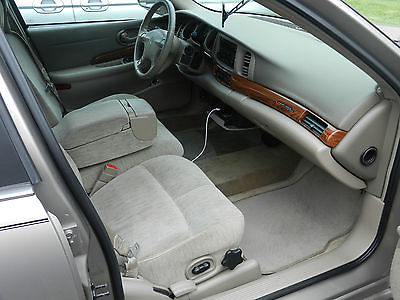 Buick : LeSabre custom 2003 buick lesabre custom sedan 4 door 3.8 l