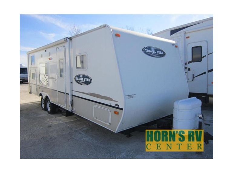 2007 Starcraft Travel Star 27RBH