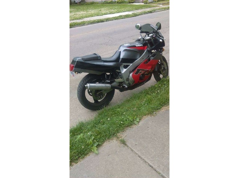 1994 Yamaha Fz600