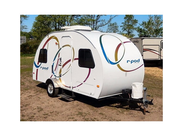 2009 Forest River R-POD 173