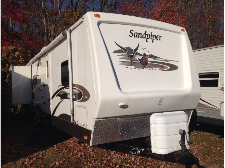2007 Forest River Sandpiper 301BHD