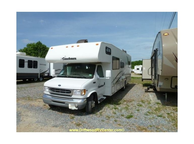 2001 Coachmen LEPRECHAUN 305MB