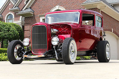 Ford : Other Fully Restored! ALL Steel, 350ci V8, TH350 Automatic, 9in Rear End, Show & Go!