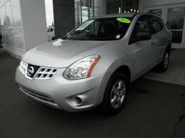 Used 2013 Nissan Rogue