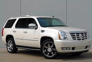 Cadillac : Escalade Luxury 2014 cadillac escalade clean carfax 1 owner