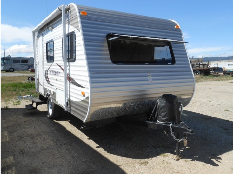 2012 Dutchmen All New 814RD Ultra Lite Loaded Camping