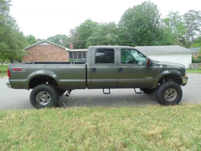 Ford F350 77000 miles