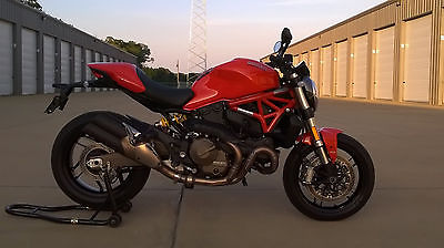 Ducati : Monster Ducati Monster 821 2015