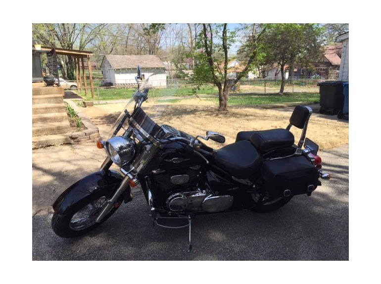 2007 Suzuki Boulevard C50