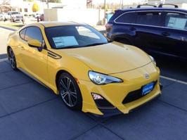 New 2015 Scion FR-S