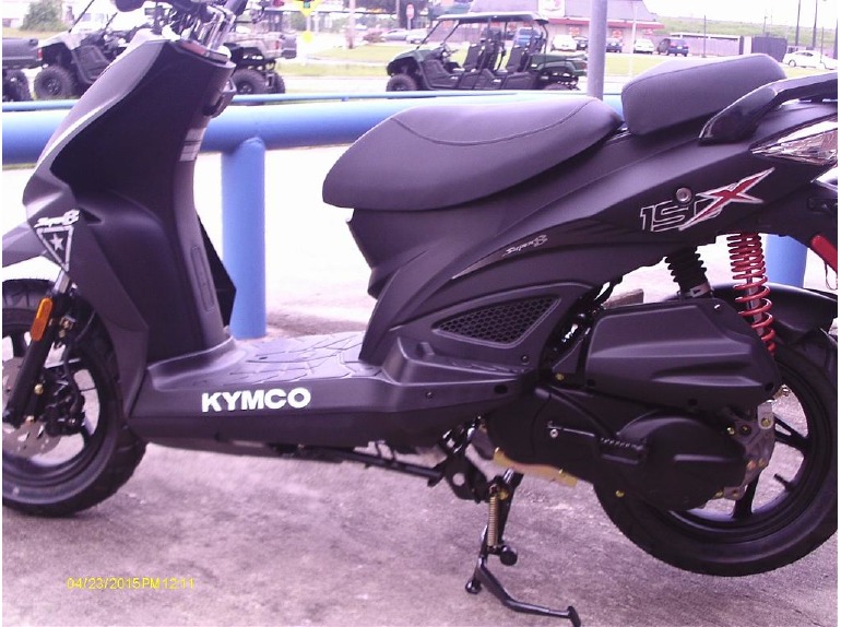 2015 Kymco SUPER 8 150
