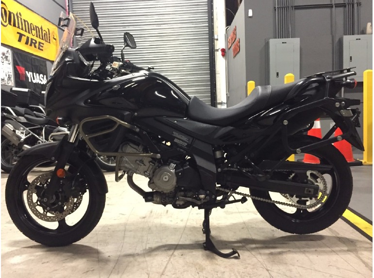 2012 Suzuki V-Strom 650 ABS ADVENTURE