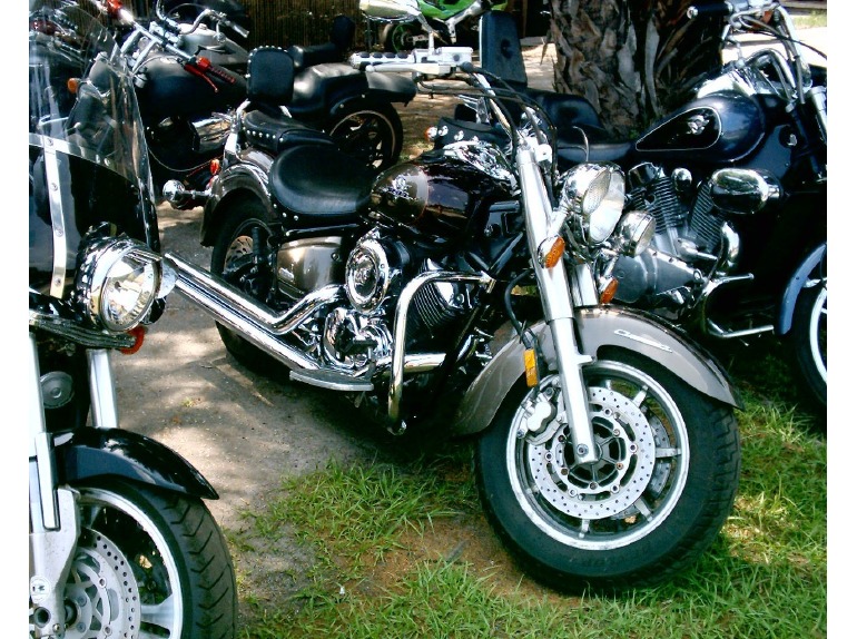 2003 Yamaha XVS1100 VSTAR