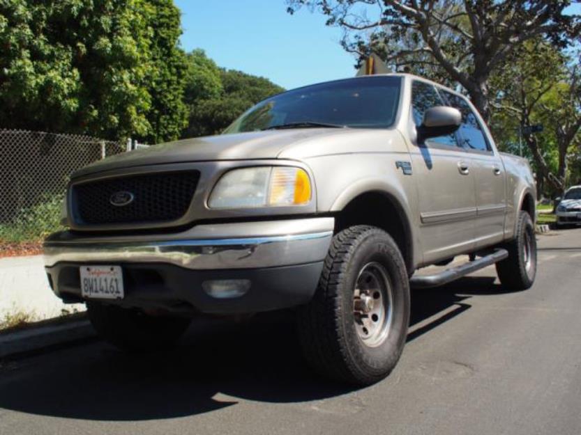 Ford F150 161705 miles