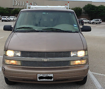 Chevrolet : Astro Base Standard Passenger Van 3-Door 2003 chevrolet astro base standard passenger van 3 door 4.3 l