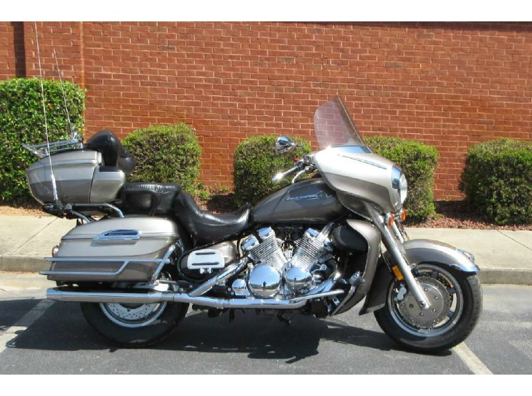 2002 Yamaha Royal Star Venture