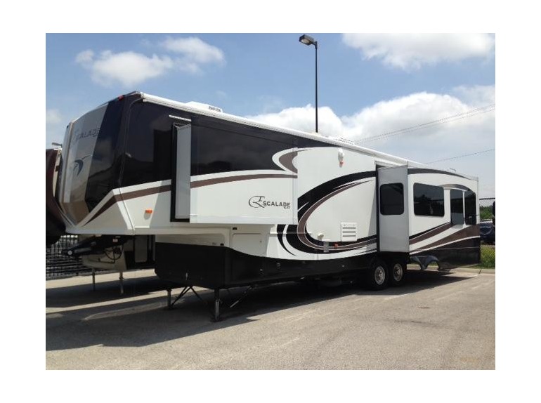 2011 K-Z Rv Escalade 37RE