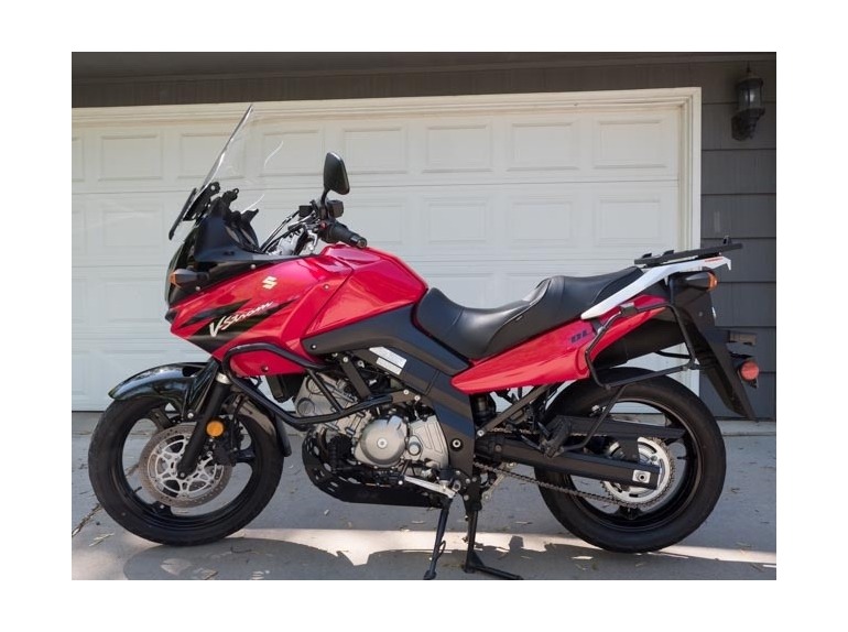 2005 Suzuki V-Strom 650