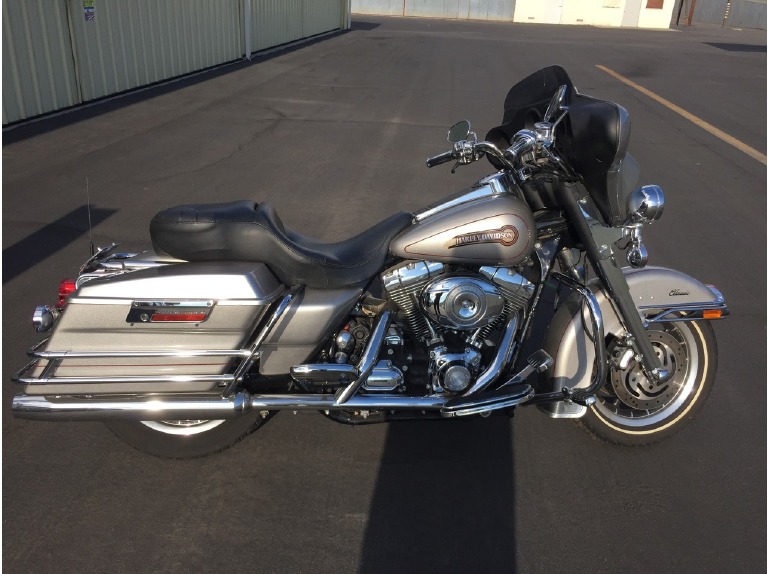 2007 Harley-Davidson Electra Glide ULTRA CLASSIC