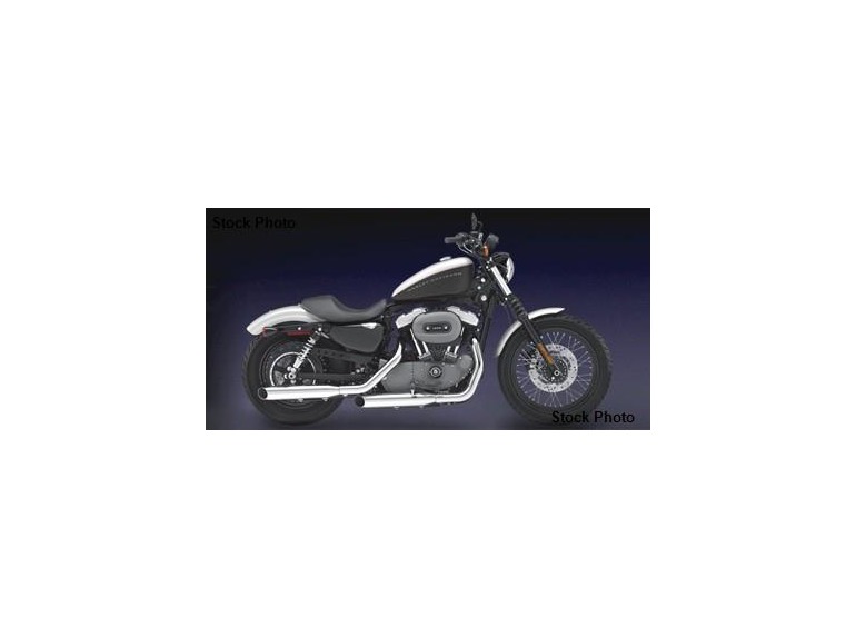 2009 Harley Davidson Sportster - 1200 Nightster XL1200N