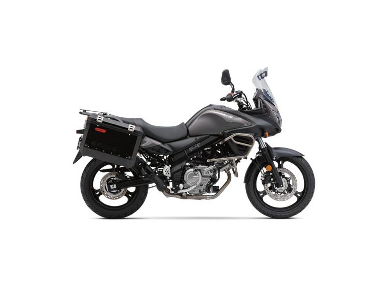 2013 Suzuki V-Strom 650 ABS Adventure with