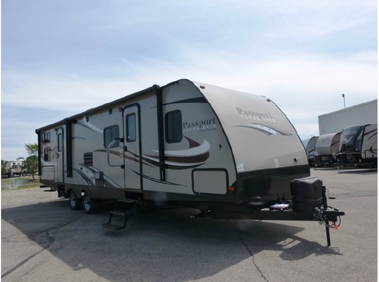 2016 Keystone Rv Passport 3220BH Grand Touring