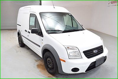 Ford : Transit Connect XLT FWD Automatic Cargo Van Cloth int, ONE OWNER! FINANCING AVAILABLE!! 106K Miles Used 2010 Ford Transit Connect XLT 2L I4