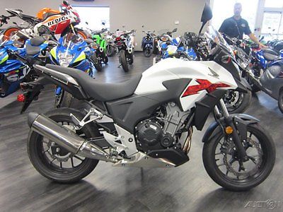 Honda : CB 2014 honda cb 500 x new