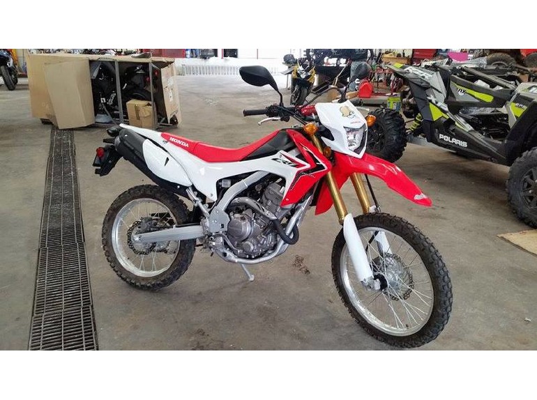 2013 Honda CRF 250L