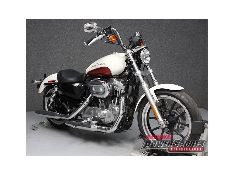 2012 Harley Davidson XL883L SPORSTER 883 SUPERLOW