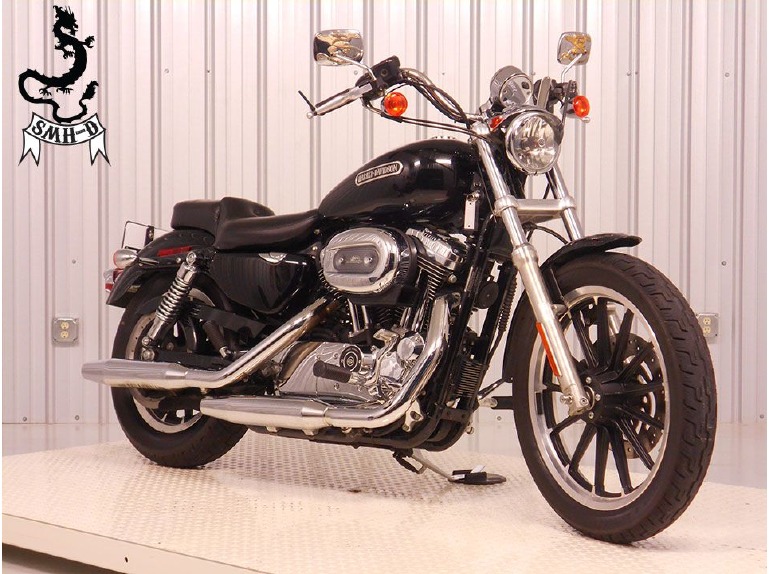2007 Harley-Davidson XL1200L-Sporster 1200 Low
