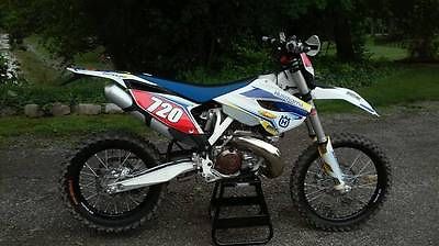 Husqvarna : TE 300 2014 husqvarna te 300