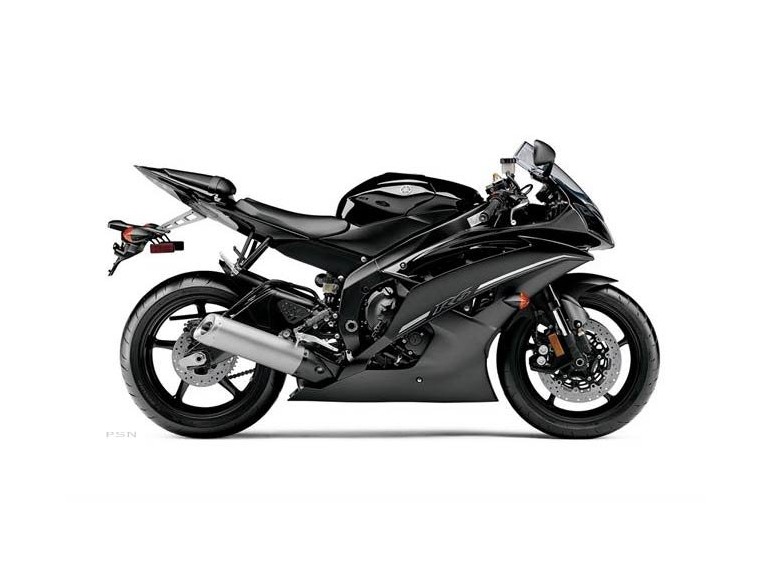 2012 Yamaha YZF-R6