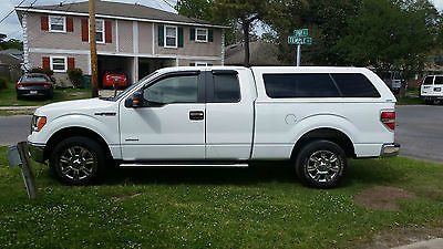 Ford : F-150 XLT Extended Cab Pickup 4-Door 2012 ford f 150 xlt extended cab pickup 4 door 3.5 l
