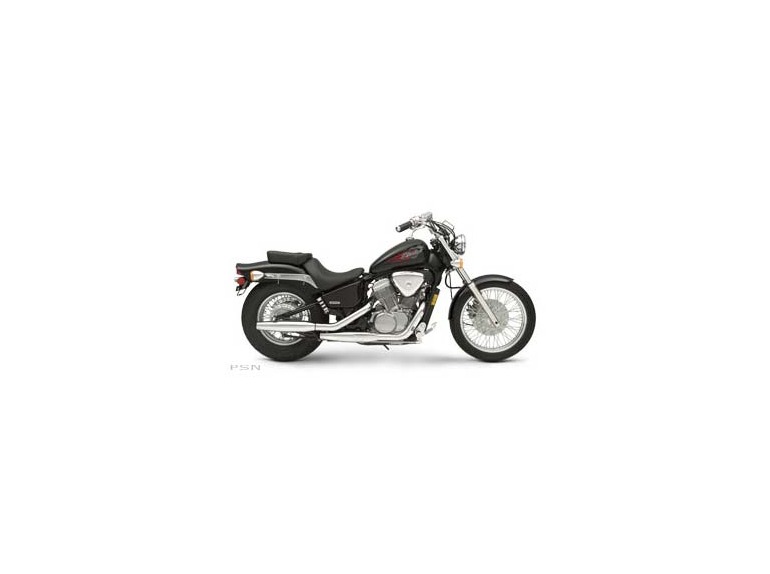 2007 Honda Shadow VLX (VT600C)