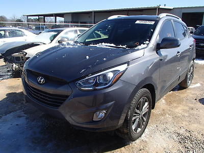 Hyundai : Tucson GLS Sport Utility 4-Door 2014 hyundai tucson gls sport utility 4 door 2.4 l