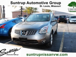 Used 2010 Nissan Rogue