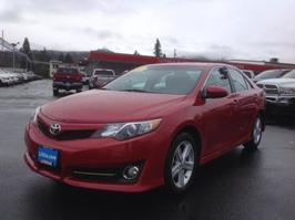 Used 2013 Toyota Camry