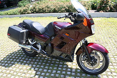 Kawasaki : Other 1995 kawasaki concours excellent condition