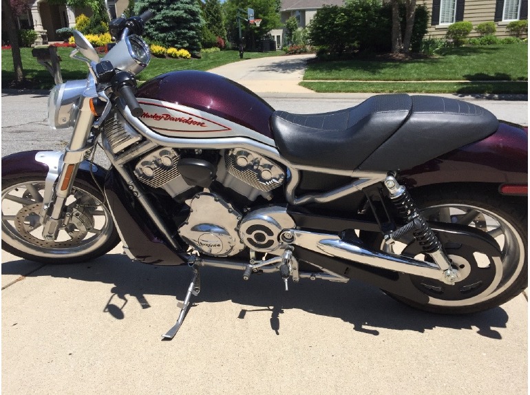 2006 Harley-Davidson V-Rod