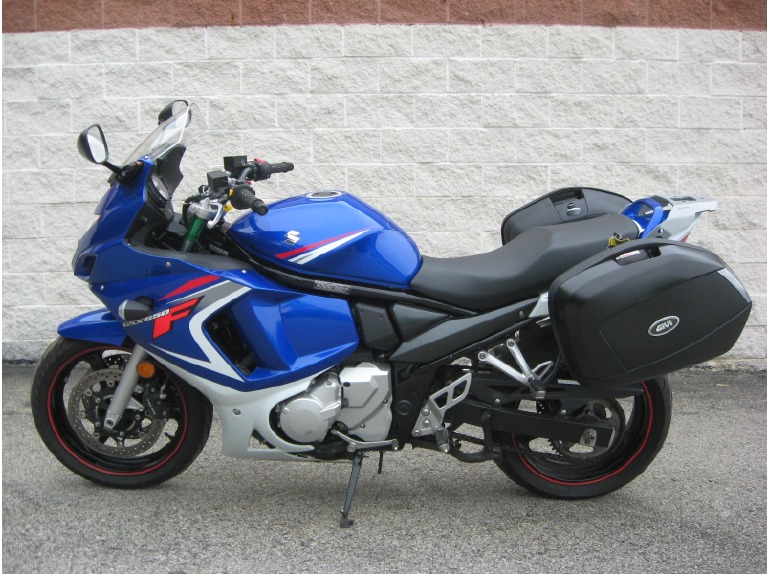 2008 Suzuki GSX650F