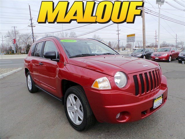 2009 Jeep Compass Sport North Brunswick, NJ