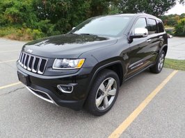 New 2015 Jeep Grand Cherokee Limited