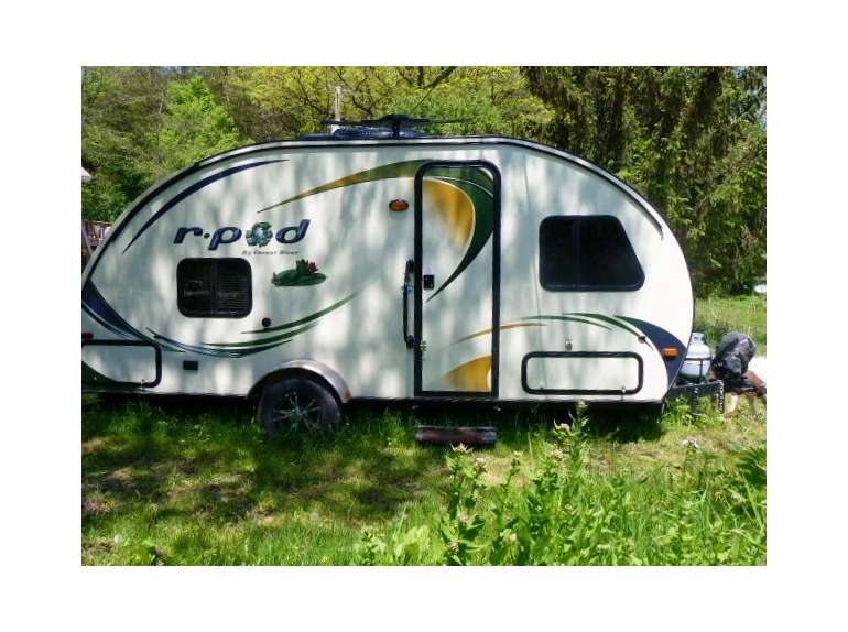 2014 Forest River R-Pod T182G