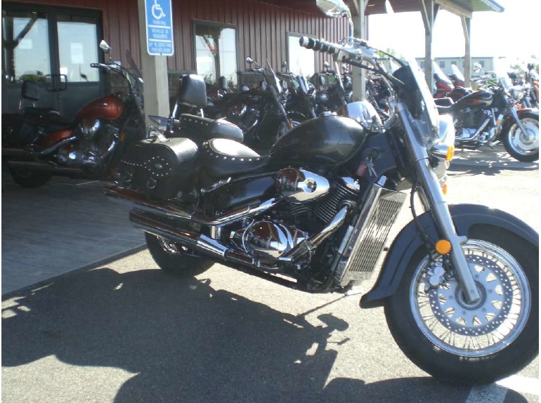 2004 Suzuki Intruder Volusia 800 (VL800)