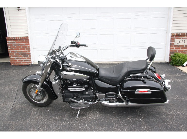2008 Triumph Rocket III TOURING ABS
