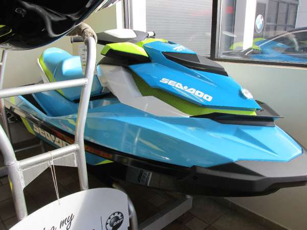 2015  Sea-Doo  GTI SE 155