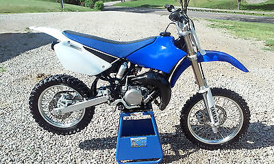 Yamaha : YZ 2014 yamaha yz 85 excellent condition ohio title stock low hours yz 85 mx