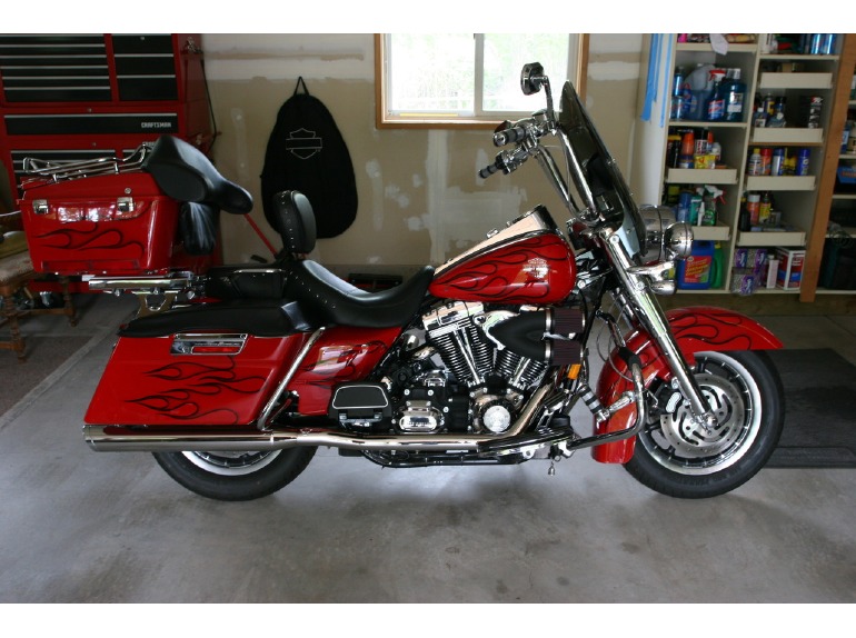 2007 Harley-Davidson Road King CUSTOM